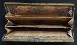 Meiji era wallet 1880