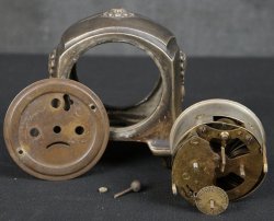 Imperial Japan Seikosha 1932