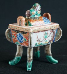 Imari Koro Edo 1800s