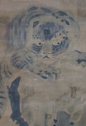 Nekotora Kano school 1700s