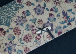 Kimono accessory 1950s