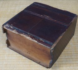 Antique Edo Bento 1800s
