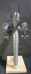 Temizuya water Dragon 1900