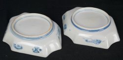 Imari Kakuzara plate 1800s