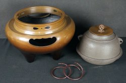 Chagama master craft 1970