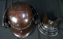 Yoroi-Kabuto 1700 armor