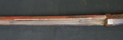 Antique musket 1700s