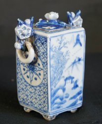 Imari sculpture Koro 1800s