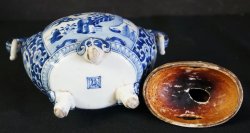 Antique censer Koro 1800