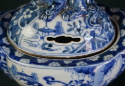 Antique censer Koro 1800