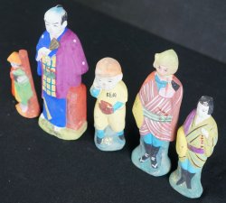 Terracotta Ningyo 1920