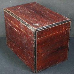 Tool box 1880s