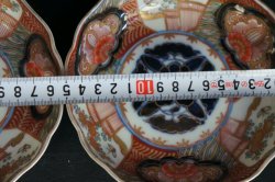 Antique Imari pair 1800s