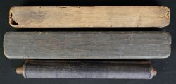 Antique scroll Tomio 1800