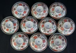 Imari Chawan cup 1880