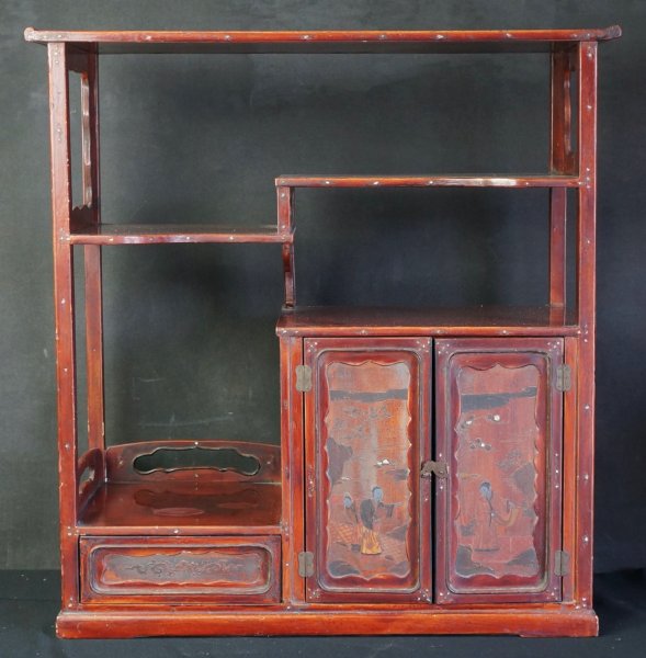 Chadansu read lacquer 1890s
