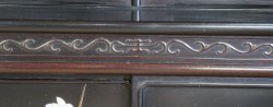 Chadansu hard wood 1880