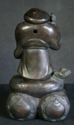 Daikoku Koro 1800s