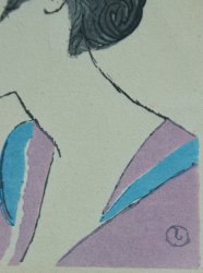 Takehisa Yumeji 1920s