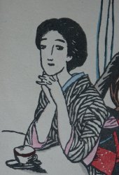 Takehisa Yumeji 1900s
