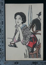 Takehisa Yumeji 1900s