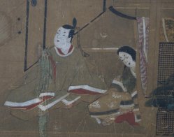 Kano-Ha Byuobu Edo 1800