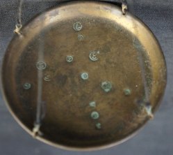 Hakari medicene scale 1890s