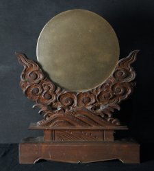 Shintai Shinto altar 1900