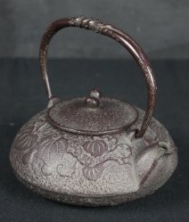 Small kettle 1970