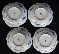 Kosara Sushi plate 1930s