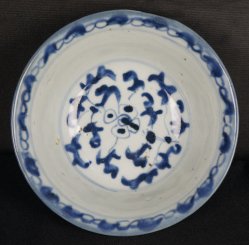Imari Kiln bowl 1880