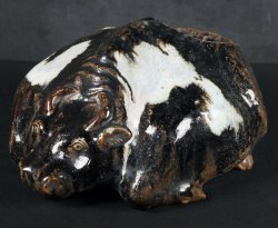 Suigyu censer 1900