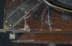 Tea cabinet Edo era 1800