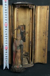 Antique Jizo-busatsu 1800