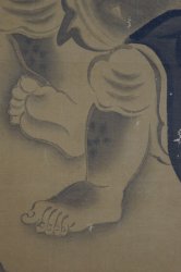 Kano Motonobu Hotei-Sama 1600