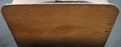 Kamidana shrine 1860 wood box