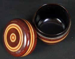 Natsume tea art 1930