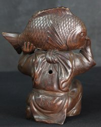 Bizen Ebisu deity 1900