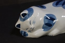 Makura-Neko pillow 1980