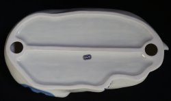 Makura-Neko pillow 1980