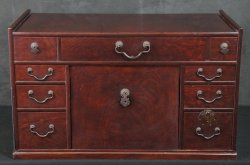 Japan Tansu cabinet 1880