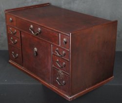 Japan Tansu cabinet 1880