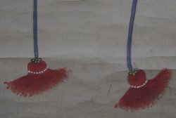 Antique Takagari art 1700s