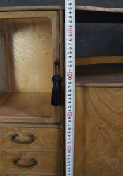 Japan Deco cabinet 1930