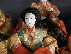 Ningyo Meiji craft 1900