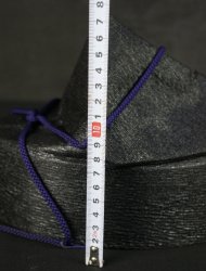 Shinto priest hat 1980