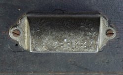 Meiji desk 1880