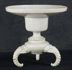 Ikebana basin 1800s