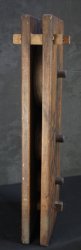 Antique pulley 1887