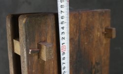 Antique pulley 1887